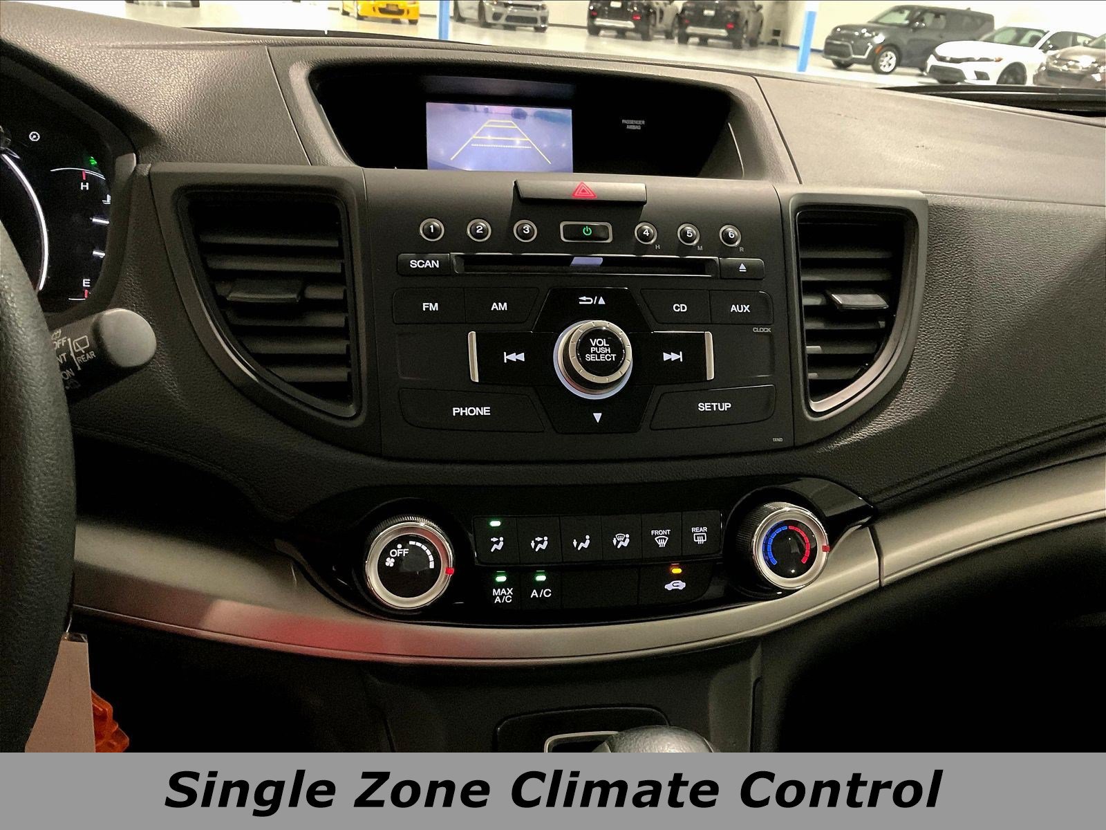 Used 2016 Honda CR-V LX image 15