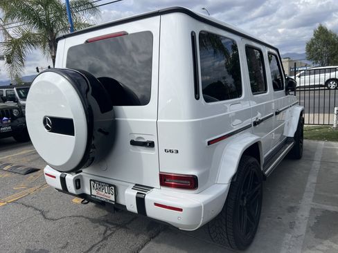 Used 2019 Mercedes-Benz G 550 image 12