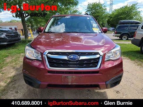 Used 2018 Subaru Forester 2.5i Premium w/ All-Weather Package AWD/4WD image 2
