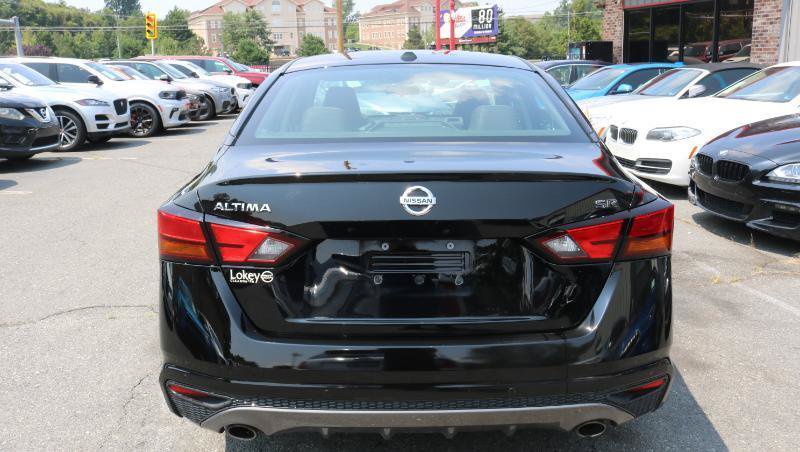 Used 2020 Nissan Altima 2.5 SR FWD image 7