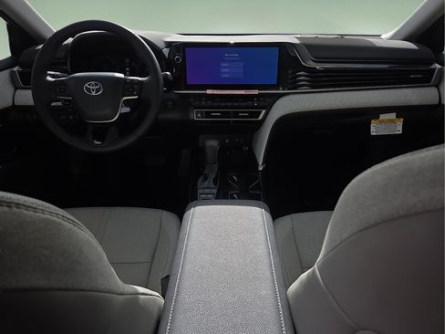 New 2026 Toyota Camry XLE FWD image 16