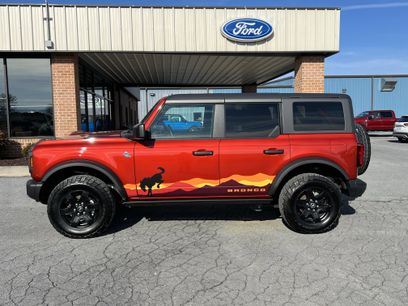 Used 2024 Ford Bronco Black Diamond