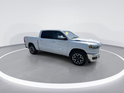 Used 2025 RAM 1500 Laramie AWD/4WD image 25