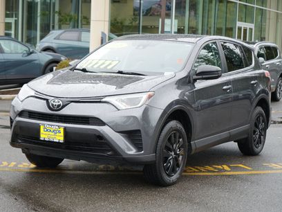 Used 2018 Toyota RAV4 LE w/ All Weather Liner Package