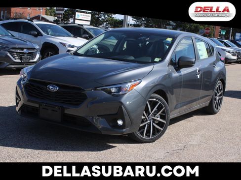 New 2026 Subaru Impreza 2.0i Sport w/ Popular Package #1 AWD/4WD image 1