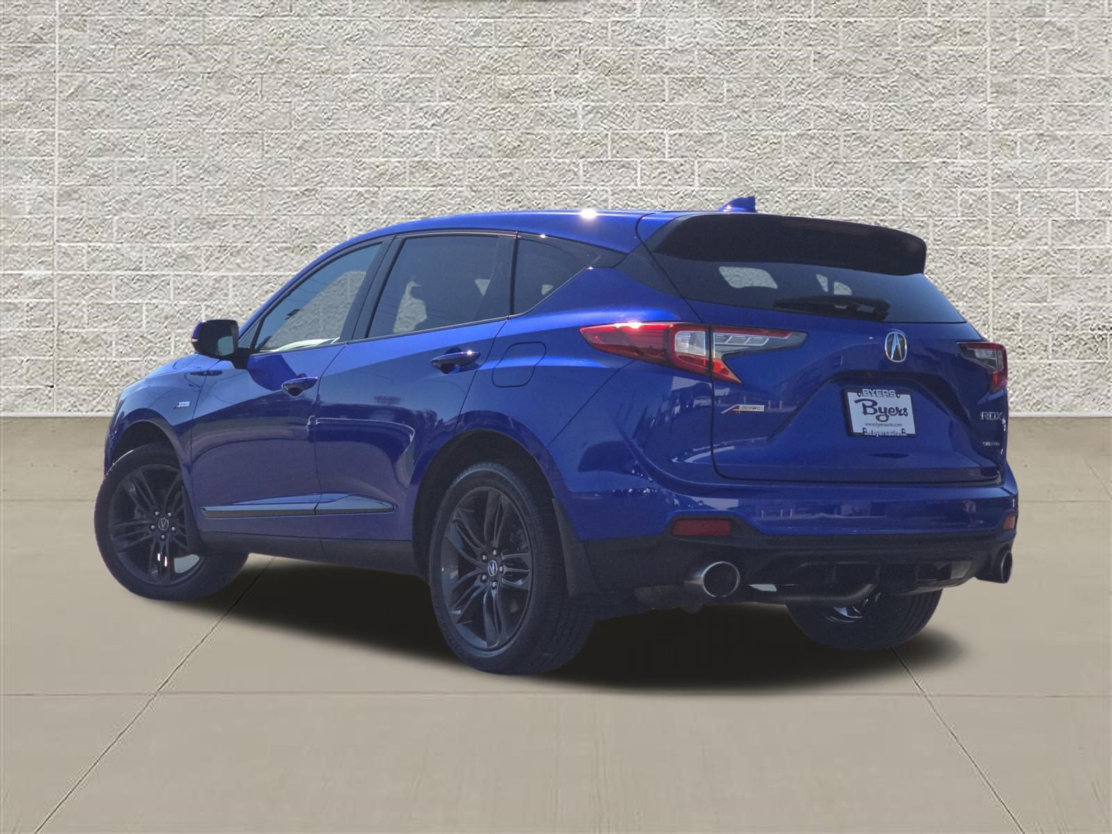 Used 2022 Acura RDX w/ Advance Package AWD/4WD image 5