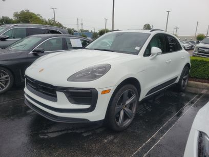 Used 2024 Porsche Macan