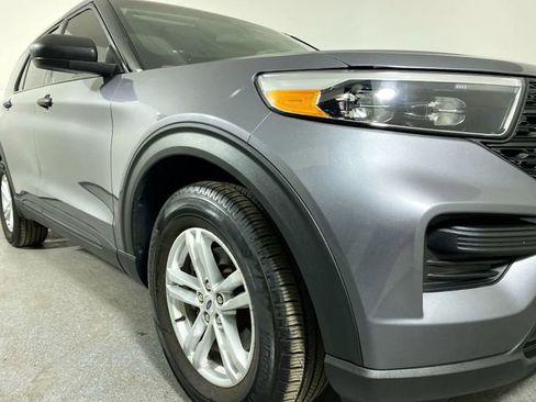 Used 2022 Ford Explorer 4WD image 27