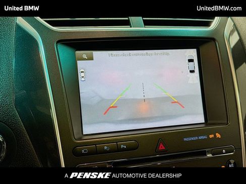 Used 2016 Ford Explorer Limited w/ Equipment Group 301A AWD/4WD image 9