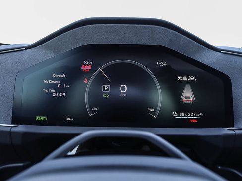 New 2026 Lexus ES 350e w/ Convenience Package FWD image 26