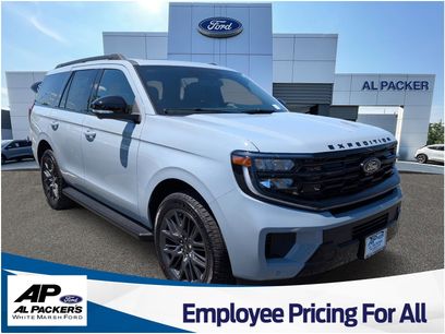 New 2026 Ford Expedition Platinum w/ Stealth Appearance Package