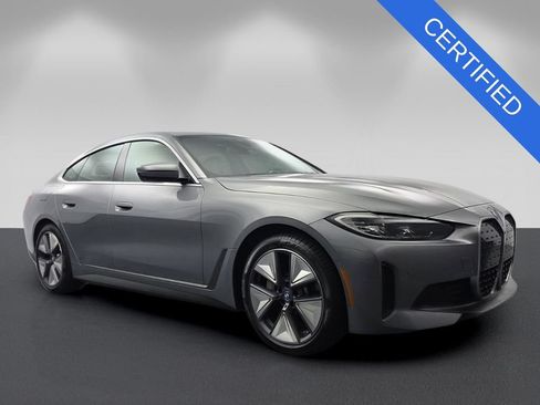 Used 2024 BMW i4 eDrive35 w/ Premium Package RWD image 1