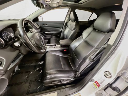 Used 2016 Acura TLX V6 w/ Technology Package FWD image 21