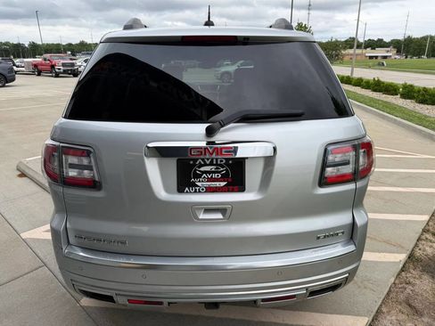 Used 2016 GMC Acadia Denali AWD/4WD image 5