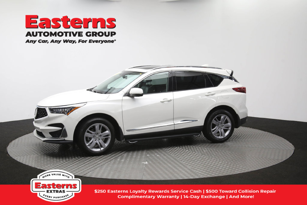 Used 2019 Acura RDX w/ Advance Package AWD/4WD image 64
