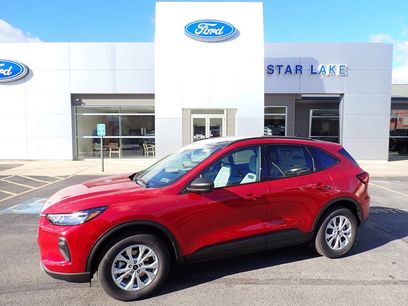 New 2026 Ford Escape Active