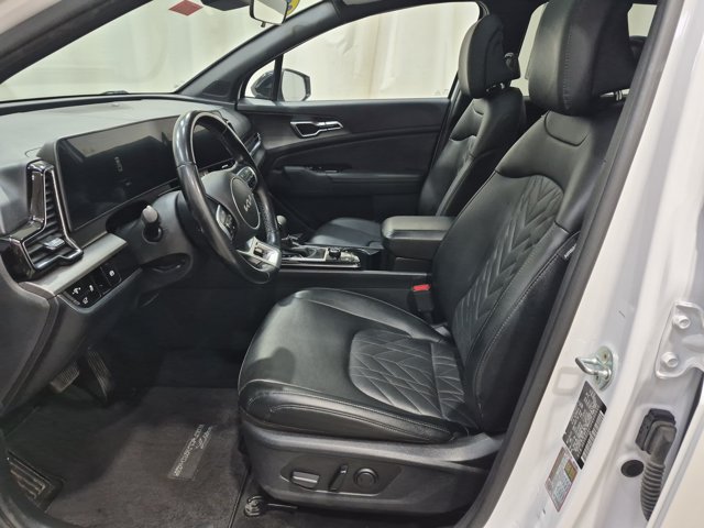 Certified 2023 Kia Sportage X-Line w/ X-Line Premium Package AWD/4WD image 12