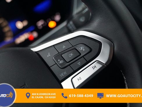 Used 2022 Volkswagen Tiguan SE AWD/4WD image 20