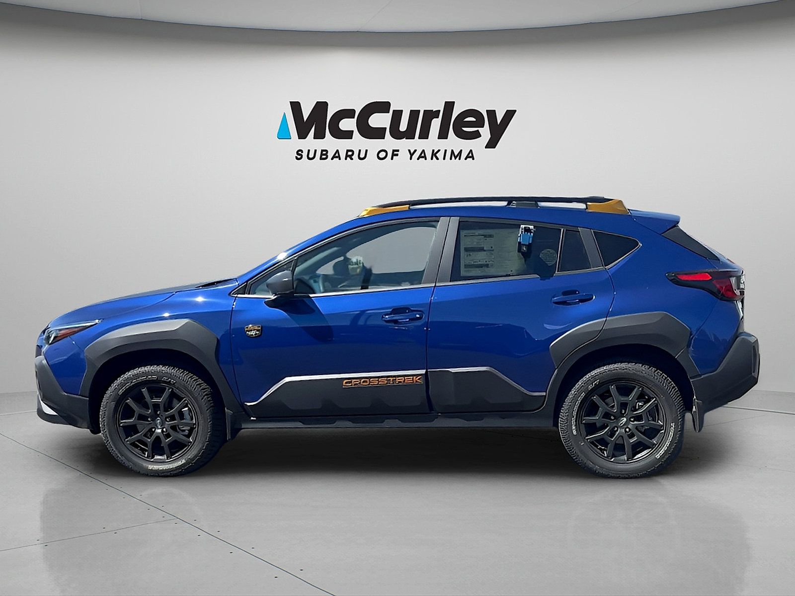 New 2026 Subaru Crosstrek 2.5i Wilderness w/ Crosstrek Mirror Package AWD/4WD image 3