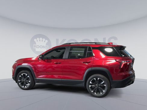 New 2026 Chevrolet Equinox RS w/ Safety and Technology Package FWD image 10