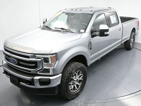 Used 2020 Ford F350 Lariat w/ Lariat Ultimate Package image 40