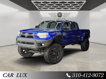 Used 2012 Toyota Tacoma PreRunner w/ TRD Sport Pkg