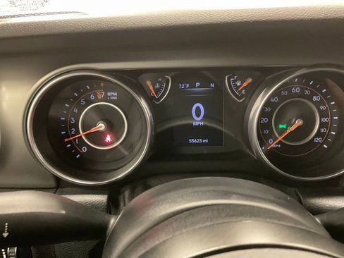 Used 2018 Jeep Wrangler Unlimited Sport S image 14