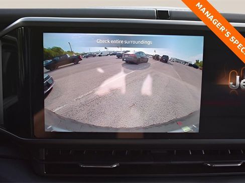 New 2025 Jeep Wrangler Rubicon image 21