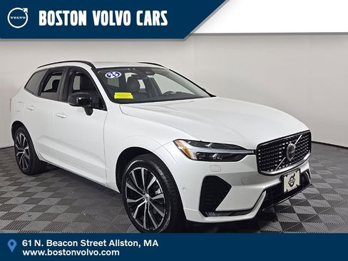 New 2025 Volvo XC60 B5 Plus w/ Protection Package Premier image 1