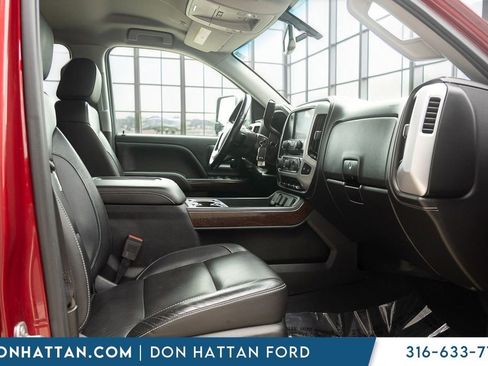 Used 2018 GMC Sierra 1500 SLT w/ SLT Premium Package AWD/4WD image 27