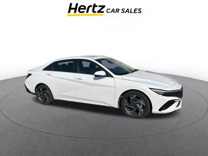 Used 2025 Hyundai Elantra Limited
