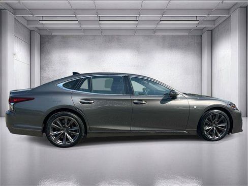 Certified 2020 Lexus LS 500 F Sport AWD/4WD image 2