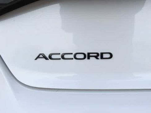 New 2026 Honda Accord Sport image 7