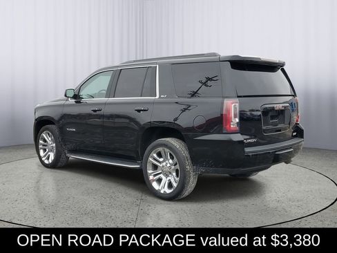 Used 2017 GMC Yukon SLT w/ Premium Edition image 5