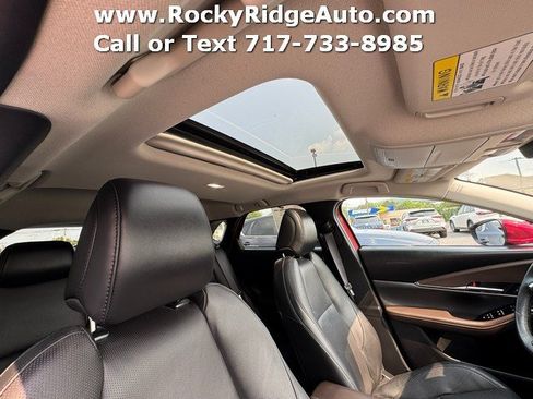 Used 2024 MAZDA CX-30 AWD 2.5 S w/ Premium Package image 9