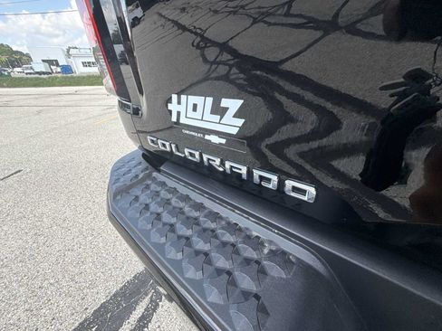 Certified 2026 Chevrolet Colorado Trail Boss AWD/4WD image 30