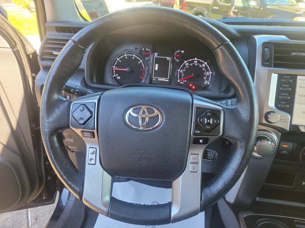 Certified 2024 Toyota 4Runner SR5 Premium w/ Moonroof Package RWD image 26