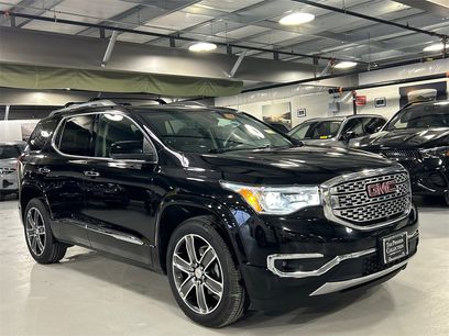 Used 2019 GMC Acadia Denali w/ Technology Package