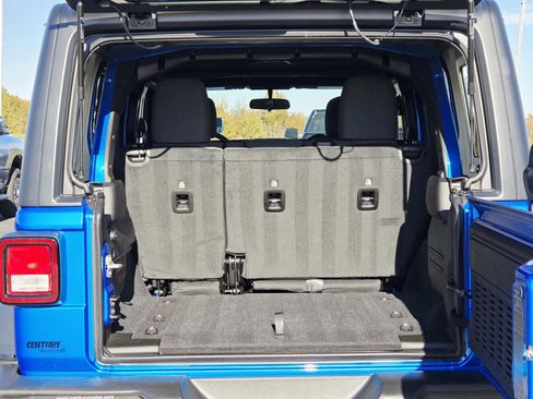 New 2026 Jeep Wrangler Sport image 14