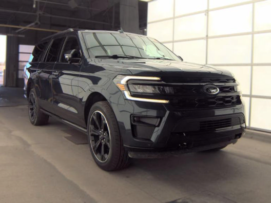 Used 2023 Ford Expedition Max Limited AWD/4WD image 22