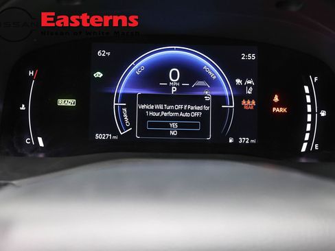 Used 2025 Toyota Camry LE FWD image 17