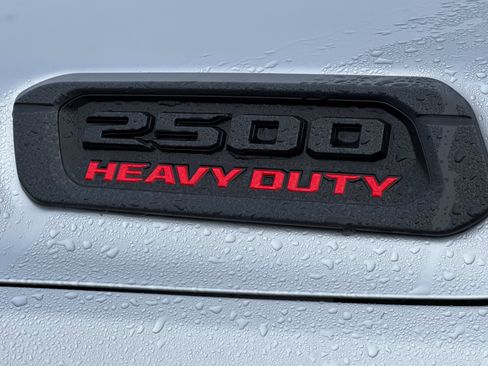 New 2026 RAM 2500 Big Horn image 25