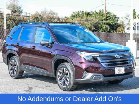 New 2026 Subaru Forester Premium image 3