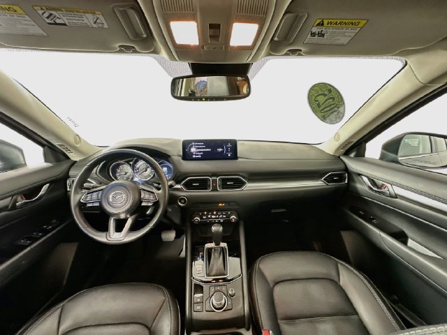 Used 2025 MAZDA CX-5 AWD 2.5 S w/ Preferred Package image 3