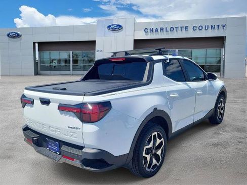 Used 2022 Hyundai Santa Cruz Limited AWD/4WD image 5