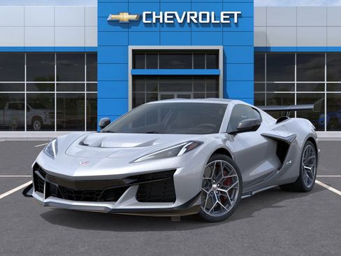 New 2026 Chevrolet Corvette ZR1 w/ ZR1 Carbon Fiber Aero Package image 6