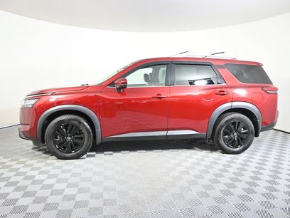 Used 2023 Nissan Pathfinder SL