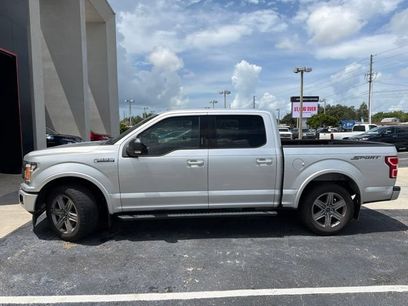 Used 2019 Ford F150 XLT w/ Equipment Group 302A Luxury