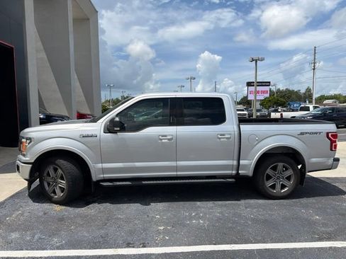 Used 2019 Ford F150 XLT w/ Equipment Group 302A Luxury RWD image 1