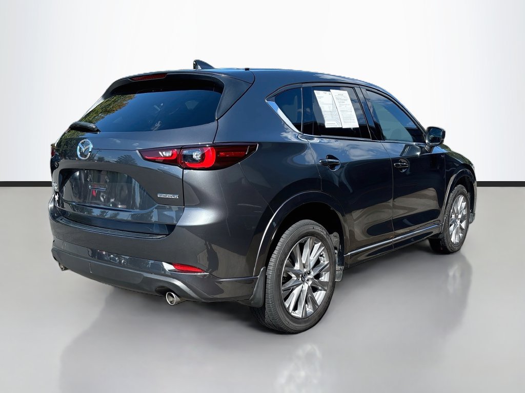 Certified 2024 MAZDA CX-5 AWD 2.5 S w/ Premium Plus Pkg image 7